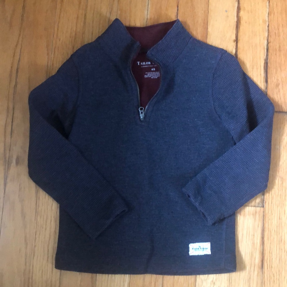**B2G1** Tailor Vintage pullover